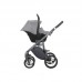 Bebetto Holland W33 Grafit | Kombi-Kinderwagen