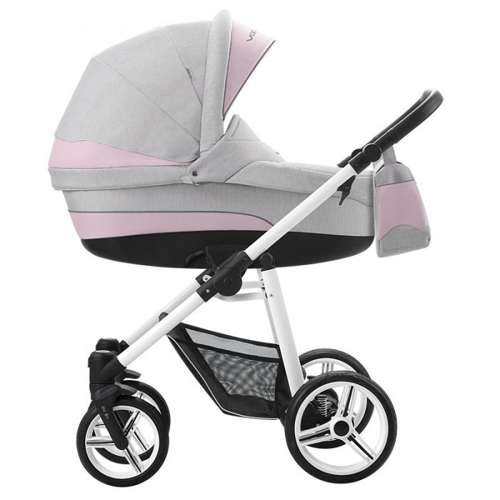 Bebetto Vulcano SL09 White| Kombi-Kinderwagen