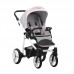 Bebetto Vulcano SL09 White| Kombi-Kinderwagen