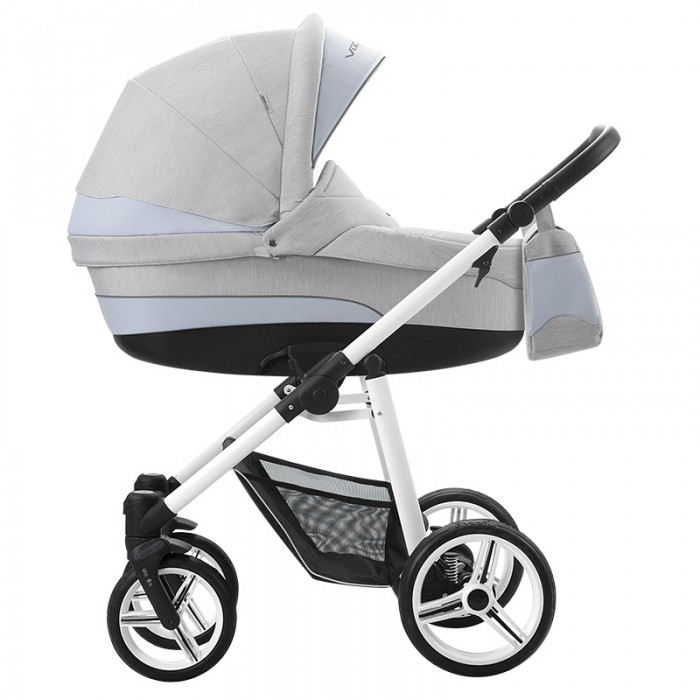 Bebetto Vulcano SL10 White| Kombi-Kinderwagen