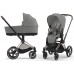 Cybex PRIAM 4.0 PLATINUM Kombikinderwagen | Mirage Grey